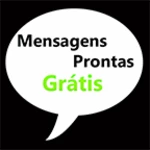 mensagens prontas para compartilhar android application logo